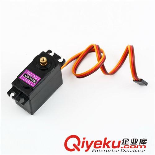 模型舵機 供應(yīng) 55g金屬齒/模擬舵機 模型玩具大扭力標(biāo)準(zhǔn)型舵機 MG996原始圖片2