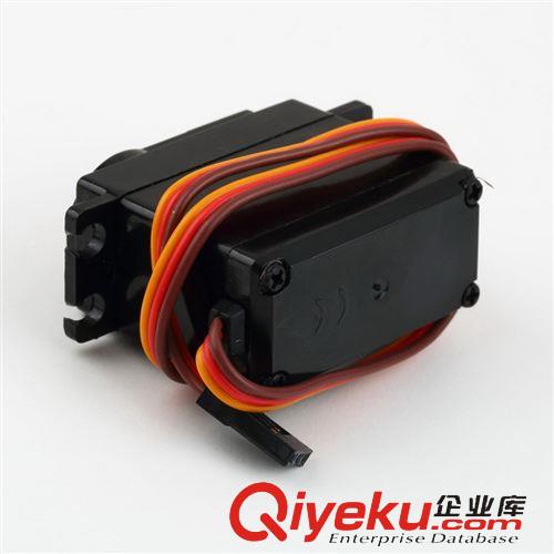 模型舵機 供應(yīng) 55g金屬齒/模擬舵機 模型玩具大扭力標(biāo)準(zhǔn)型舵機 MG996原始圖片3