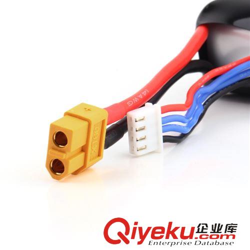 模型電池 2700mAh 新品 11.1V 25c 聚合物鋰電池/大疆精靈電池 PHANTOM電池原始圖片2