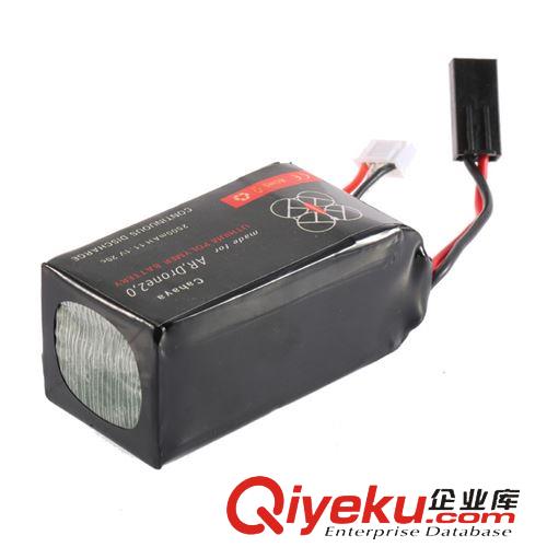 模型電池 11.1V 2500mAh 20C  AR. 二代大容量 派諾特電池原始圖片3