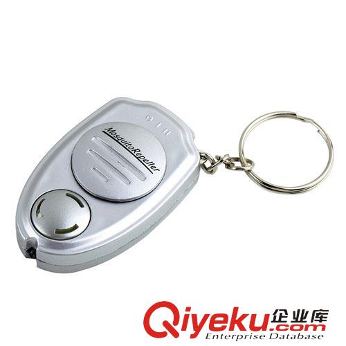 熱銷外貿(mào)產(chǎn)品 迷你超聲波驅(qū)蚊器超聲波防蚊子驅(qū)蟲劑反射極鑰匙鏈原始圖片2