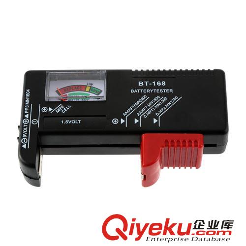 熱銷外貿產品 BT-168電池容量測試儀 電池測量儀表 電量測試器原始圖片2