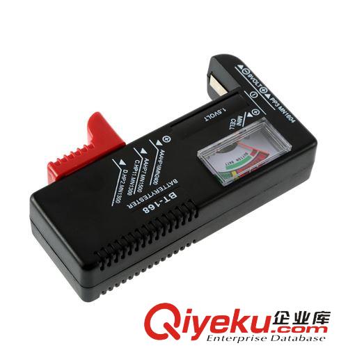 熱銷外貿產品 BT-168電池容量測試儀 電池測量儀表 電量測試器原始圖片3