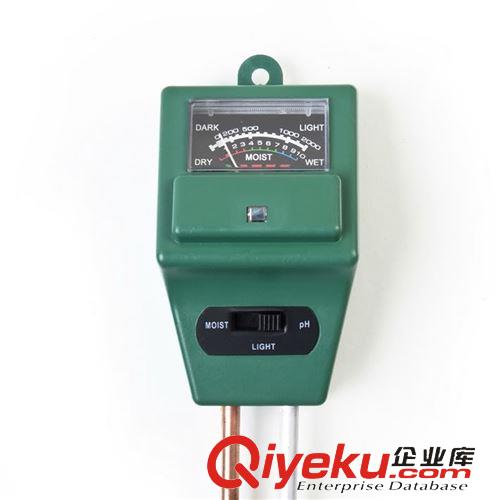 熱銷外貿產品 工廠批發 土壤濕度計/土壤酸堿度計/光強度計 三合一測量檢測儀