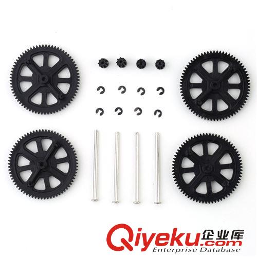 熱銷(xiāo)外貿(mào)產(chǎn)品 派諾特Parrot AR Drone 2.0齒輪套裝 二代飛行器齒輪 馬達(dá)小齒輪