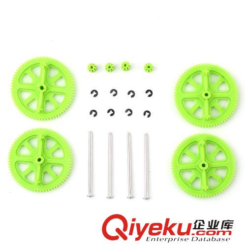 熱銷外貿(mào)產(chǎn)品 派諾特Parrot AR Drone 2.0齒輪套裝 二代飛行器齒輪 馬達(dá)小齒輪原始圖片2