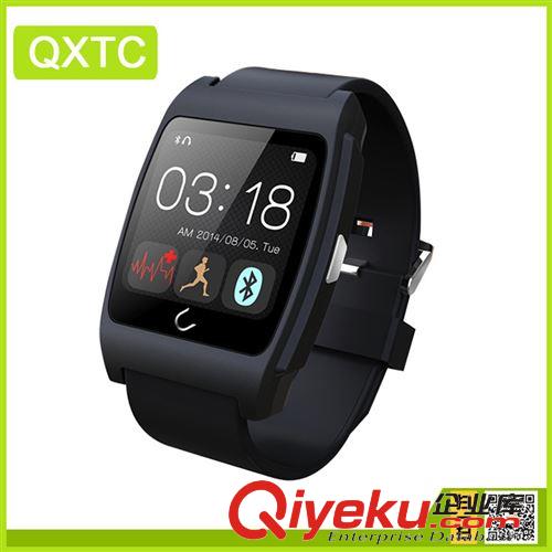 2015新品發布 UX智能穿戴手表2015新款運動智能手環來電心率測試智能手機手表原始圖片2