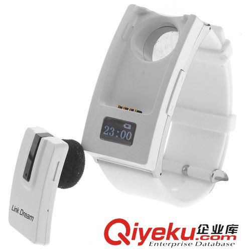 智能穿戴 N2藍牙耳機智能穿戴手環計步器藍牙通話震動提醒表式智能手環原始圖片3