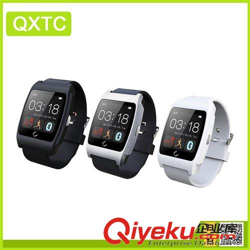 智能穿戴 UX智能穿戴手表2015新款運動智能手環來電心率測試智能手機手表
