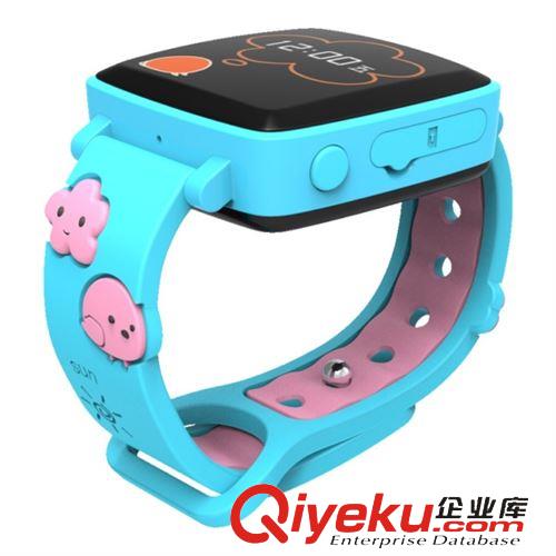 智能穿戴 智能手環(huán)N1兒童定位安全穿戴手表GPS/AGPS定位SOS插卡智能手環(huán)原始圖片2