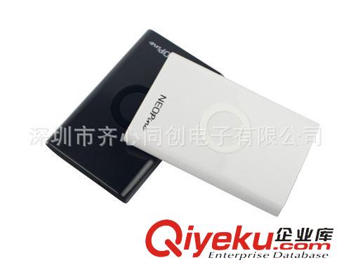手機無線充電器 NEOpine手機無線充電器7000毫安充電寶三線S6蘋果無線充電發射板原始圖片2