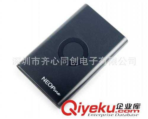 手機無線充電器 NEOpine手機無線充電器7000毫安充電寶三線S6蘋果無線充電發射板原始圖片3