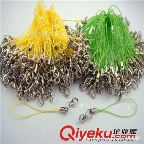 手機(jī)繩 精美便宜玉米繩  多用途U盤掛繩 胸卡掛件原始圖片2