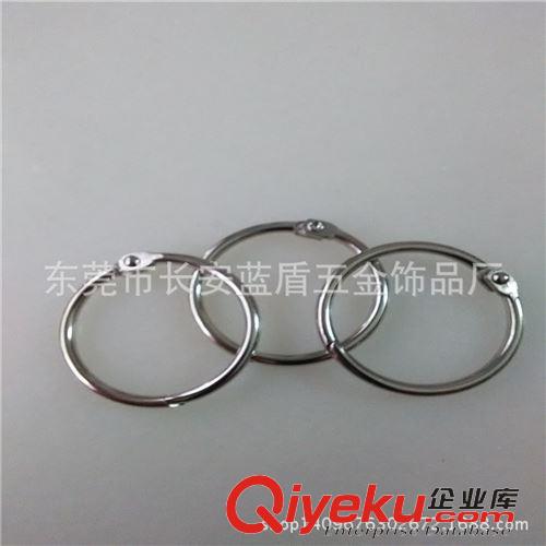 五金配件 廠家批發 金屬活動扣 五金活動環 卡圈 開合圈 （現貨供應））原始圖片3