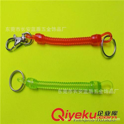 彈簧 供應PVC彈簧 塑料彈簧  塑膠彈簧  手機繩彈簧