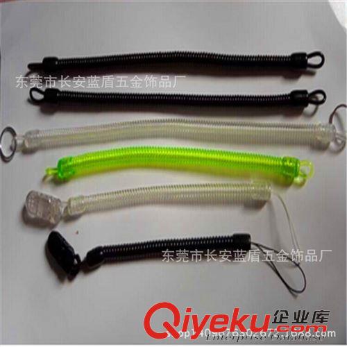 彈簧 塑料彈簧 PVC彈簧  書寫筆彈簧 彩色彈簧