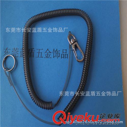 彈簧 塑料彈簧 PVC彈簧  書寫筆彈簧 彩色彈簧原始圖片3