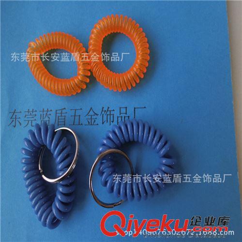 彈簧 廠家大量生產塑料彈簧  飾品彈簧  塑膠彈簧原始圖片3