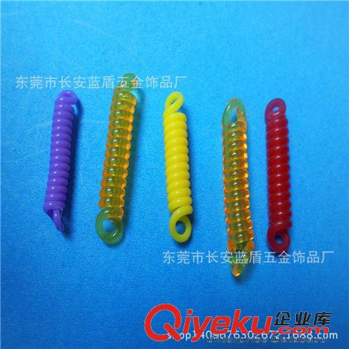 彈簧 廠家大量生產塑料彈簧  飾品彈簧  塑膠彈簧