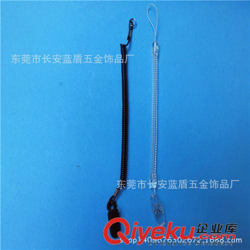 彈簧 供應環保彈簧  PVC彈簧 書寫筆彈簧 彩色彈簧原始圖片2