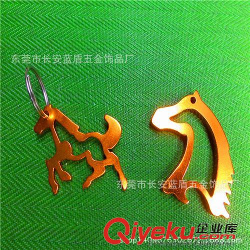 狗扣   廠家新款上市 小8字鋼絲扣狗扣 鑰匙 箱包用品 質(zhì)量可靠