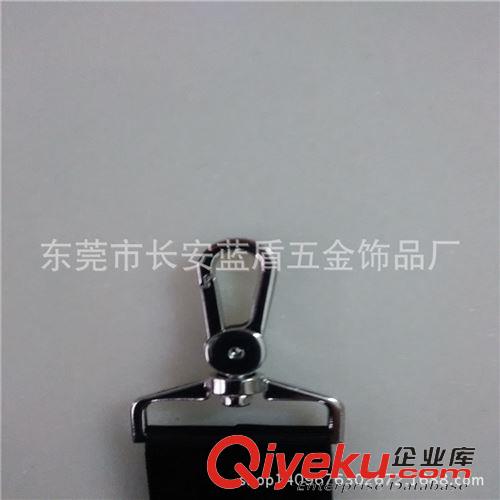 狗扣   廠家大量供應(yīng)6分D扣 d形扣 鞋扣 包包裝飾扣 箱包五金配件