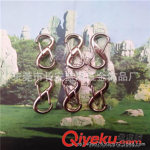 狗扣   廠家大量批發(fā)雞亦扣 ，各種馬蹄扣  箱包狗扣zyjl