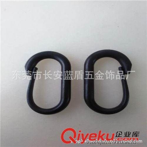 登山扣 廣東廠家大量批發(fā)跑道型塑料登山扣，箱包服飾扣,各款塑料登山扣原始圖片2