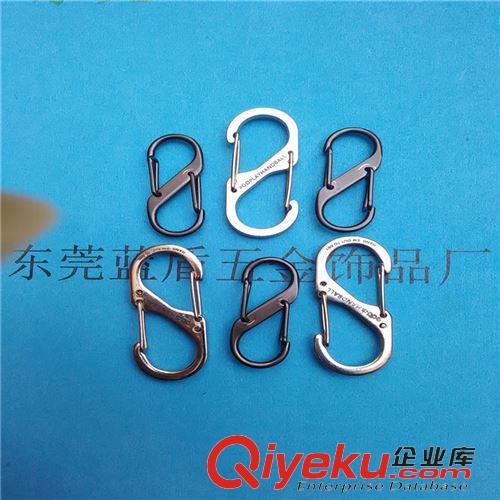 登山扣 直接生產(chǎn)S形登山扣，箱包服飾登山扣，玩具禮品掛扣，拉鏈扣原始圖片2