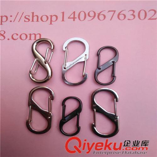 登山扣 直接生產(chǎn)S形登山扣，箱包服飾登山扣，玩具禮品掛扣，拉鏈扣原始圖片3