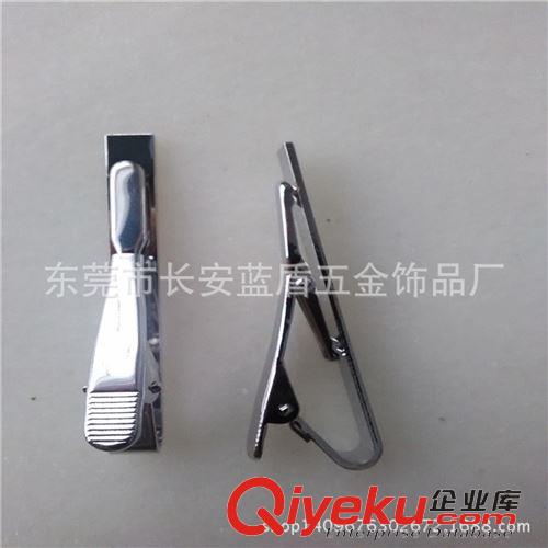 廠牌夾 大量批發(fā)新款領帶夾，gd領帶夾原始圖片3