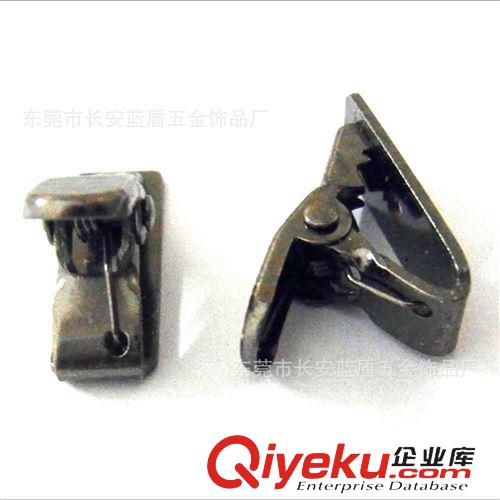 廠牌夾 【廠家直銷】供應(yīng)各款 廠牌夾 窗簾夾 證件夾 廣東貨源可來樣定做原始圖片2