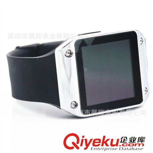 藍牙手表 {zx1}gd品牌藍牙4.0智能手表wm連接安卓速賣通ebey外貿定制