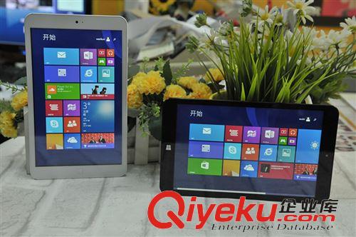 平板電腦 win8平板電腦 英特爾四核8寸 平板電腦 正版windows8.1電腦原始圖片2