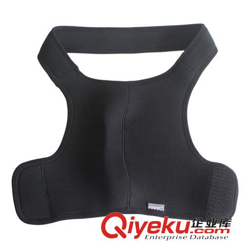 護(hù)具 普為特全新SBR透氣材料可透氣護(hù)單肩 健身運(yùn)動(dòng)防扭傷護(hù)具籃球護(hù)肩原始圖片2