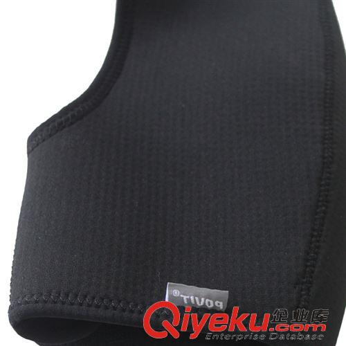 護(hù)具 普為特全新SBR透氣材料可透氣護(hù)單肩 健身運(yùn)動(dòng)防扭傷護(hù)具籃球護(hù)肩原始圖片3