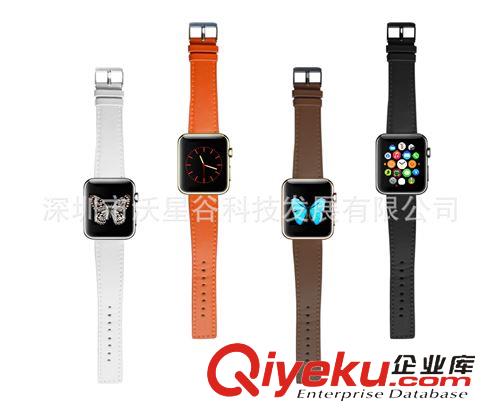 智能手表 AW08新款時尚智能手表智能藍牙手表智能穿戴藍牙4.1Smart  Watch
