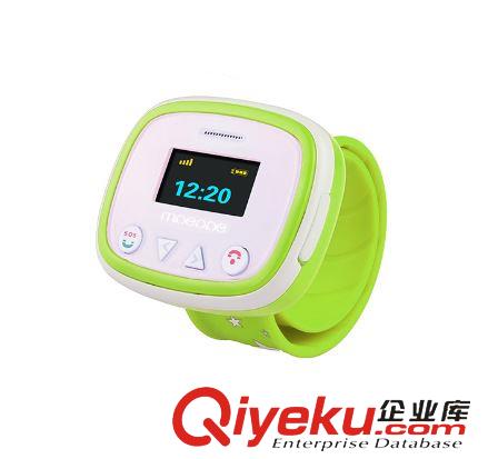 智能gzq 米辣椒 兒童安全定位監聽 手表手機 獨立插卡 GPS定位防丟器360原始圖片3