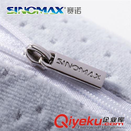 記憶枕 SINOMAX賽諾慢回彈枕頸椎竹炭釋壓枕記憶枕頭健康睡眠護頸枕頸椎原始圖片2