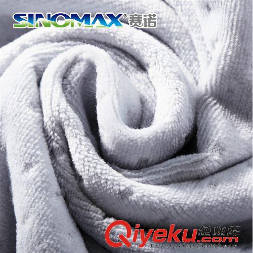 記憶枕 SINOMAX賽諾慢回彈枕頸椎竹炭釋壓枕記憶枕頭健康睡眠護頸枕頸椎原始圖片3