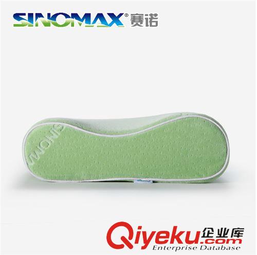 記憶枕 SINOMAX賽諾 zp健養枕記憶枕頸椎修復枕負離子健康養護枕頭芯原始圖片2