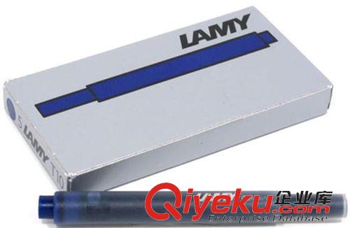 墨水 【限量促銷】凌美 LAMY T10一次性墨水膽 5支/盒便攜式墨水替換裝原始圖片2