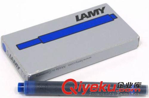 墨水 【限量促銷】凌美 LAMY T10一次性墨水膽 5支/盒便攜式墨水替換裝原始圖片3