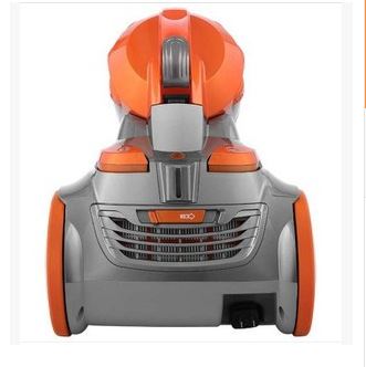 家用吸塵器 海爾吸塵器家用超靜音超強力迷你吸塵器ZW1200-32  全國聯保原始圖片2