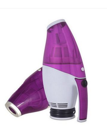 家用吸塵器 海爾吸塵器家用超靜音超強力迷你吸塵器ZW1200-32  全國聯保