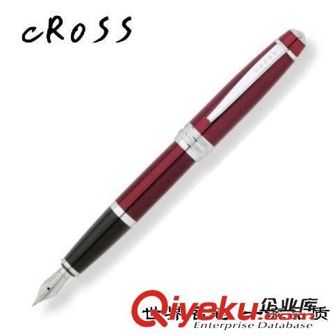 鋼筆 美國CROSS㊣ 高仕佰利Cross Bailey墨水筆簽字筆AT0456-8定制禮品