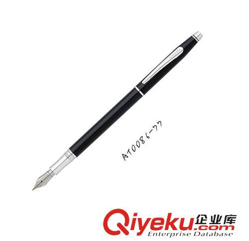 鋼筆 美國CROSS㊣ 高仕經典世紀金鉻鋼筆/墨水筆AT0086-79 送領導朋友原始圖片2