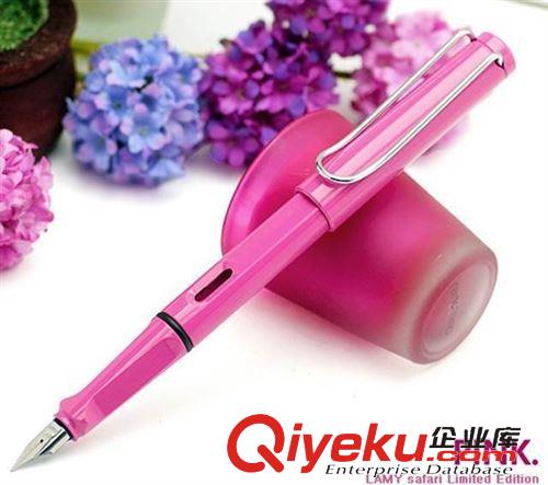 鋼筆 【原裝zp】LAMY 德國凌美2000銀色 全鋼 14K金筆 禮品定制專家