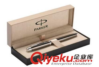 鋼筆 gd禮品定制PARKER派克筆經典原裝進口IM系列金屬筆寶珠筆墨水筆原始圖片3