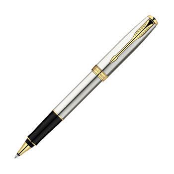 寶珠筆、簽字筆 PARKER 派克 卓爾鋼桿金夾 寶珠筆 簽字筆 禮品筆